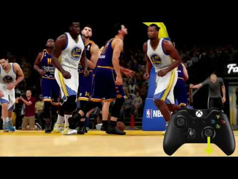 Copie de nba 2k16 ultimate layup tutorial how to do jamal crawford monta ellis 360 floaters more