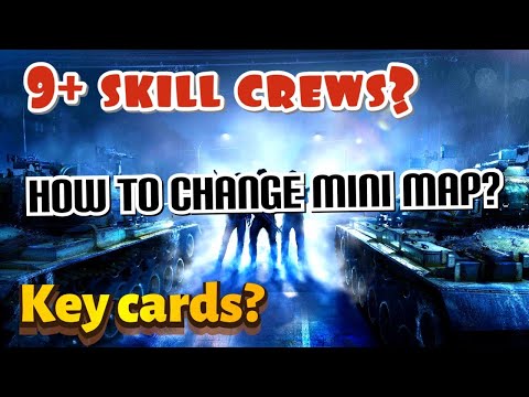 Answering common Questions about Update 6.0 WoT Console Action Heroes