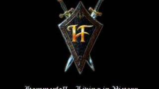 Hammerfall - Living in Victory