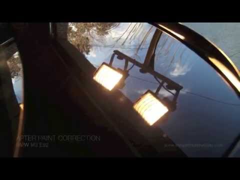Pro Car Detailing Melbourne - BMW E92 M3 Paint Correction