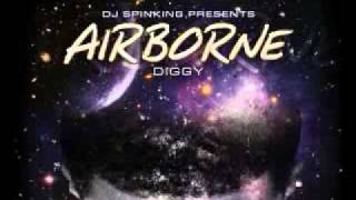 Diggy Simmons- Airborne || Intro/ Airborne Mixtape