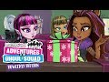 Human Holidays | Howliday Special | Monster High