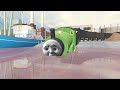 Thomas Y Sus Amigos Temporada 2 Episodio 11 Percy Se Lanza Al Agua Ringo Starr Reino Unido