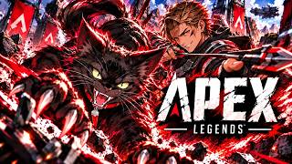 APEX スト６コラボイベちょっとやってランク