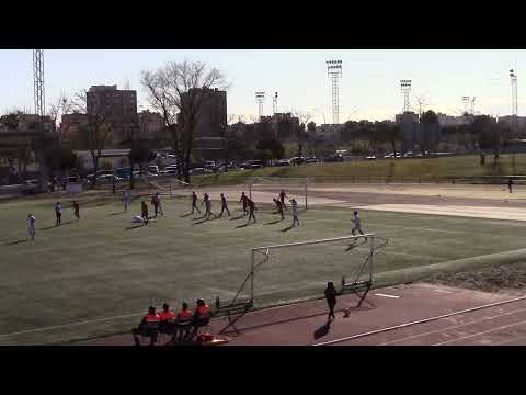 VIDEO-RESUMEN DEL PARTIDO ANTE EL CD LOS YÉBENES-SAN BRUNO (2-1)