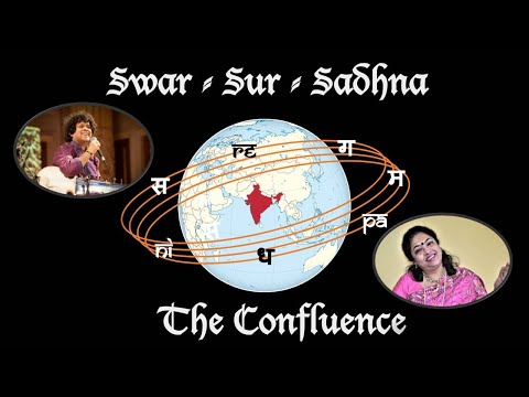 Swar-Sur-Sadhna ,the Confluence | Episode 11 | Dr.Pandit Ranajit Sengupta |Ragas on Mandolin & Sarod