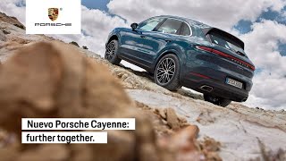 Nuevo Porsche Cayenne: Further together Trailer
