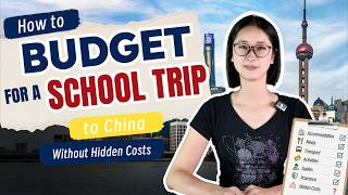 How to Budget for a China School Trip (Without Hidden Costs)