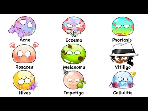 The Complex World of Skin Problems | Vibepedia