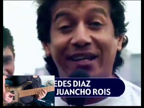 Mosaico Diomedes en New York (Cover Bass)