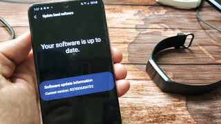 Fitbit Charge 3/4: How to Update System Software to Newest Version