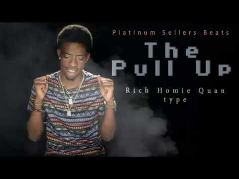PLATINUM SELLERS BEATS - The Pull Up (Young Thug х Rich Homie Quan)