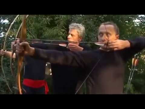 Baum & Bogen - Filmporträt über Bogenbauer Gerhard Wiedemann aus Berlin