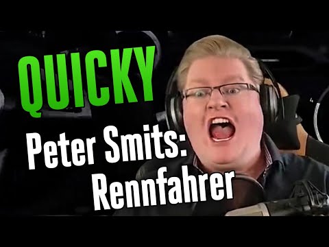 Peter Smits der RENNFAHRER 🎮 Quicky | Best of PietSmiet