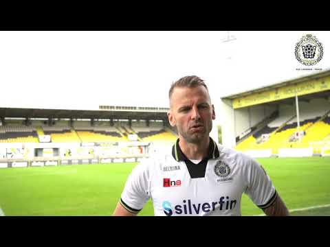 KSC Lokeren - Temse | INTERVIEWS na LOKEREN - TEMSE vs. CROSSING VISSENAKEN | 2021-2022