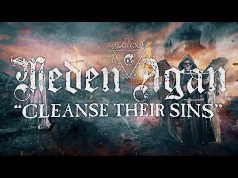 MEDEN AGAN - Cleanse Their Sins (Official Lyric Video)