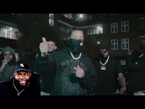 CHICAGO DUDES REACTION TO K-Trap - Strategy (Hill Mix) feat. R6, Monkey, Dimzy, Silent, Dopesmoke