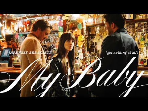 Japanese Breakfast - My Baby (Got Nothing At All) (From “Materialists”) (Official Audio)