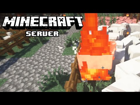 MINECRAFT ☀️ S06E84 • Huch, ihr Schwein brennt! • LET'S PLAY MINECRAFT