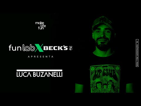 Luca Buzanelli @ FUN LAB x Beck's