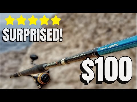 Why SGS2 Will SURPRISE You! BEST BUDGET ROD?