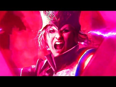 THE ELDER SCROLLS LEGENDS Alliance War Trailer (2019)