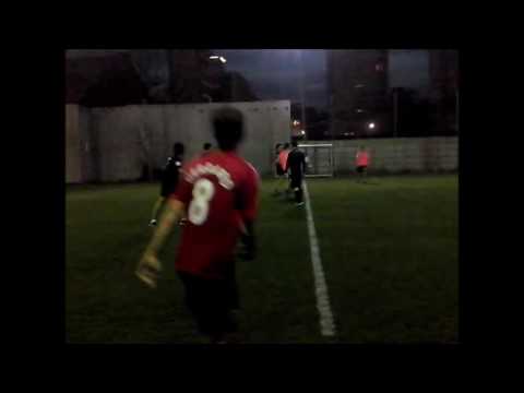 El Callejon vs Real Bañil #Fecha1 - Copa Palermo