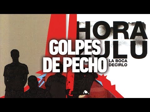 Hora Zulu - Golpes de Pecho (Audio)