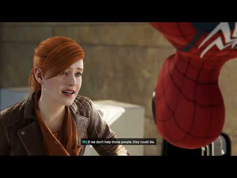 MARVEL'S SPIDER-MAN REMASTERED PC RayTracing RTX Gameplay Walkthrough-Part 6 Villain|Electro|Vulture