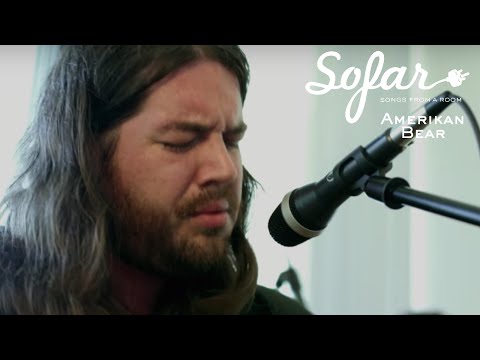 Amerikan Bear - Emptiness Timing | Sofar San Diego