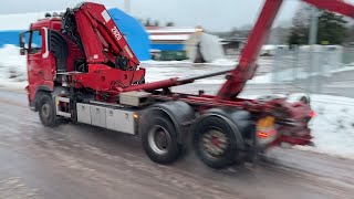 Camião polibenne Volvo FH12 6x2 | Imagem 4 - Autoline