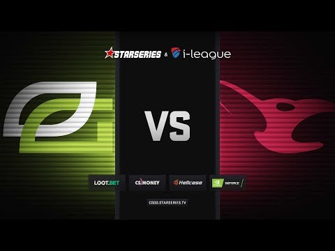 [EN] OpTic vs mousesports, nuke, StarSeries i-League Season 6 Finals