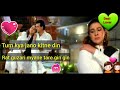 Tum Kya Jano Kitne Din Rat Guzari Myane Tare Gin Gin