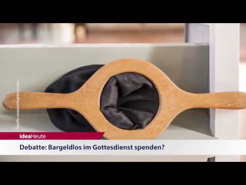 ideaHeute vom 8 5 2018 - Bargeldlos in der Kirche? - ERF Medien - Sexualität