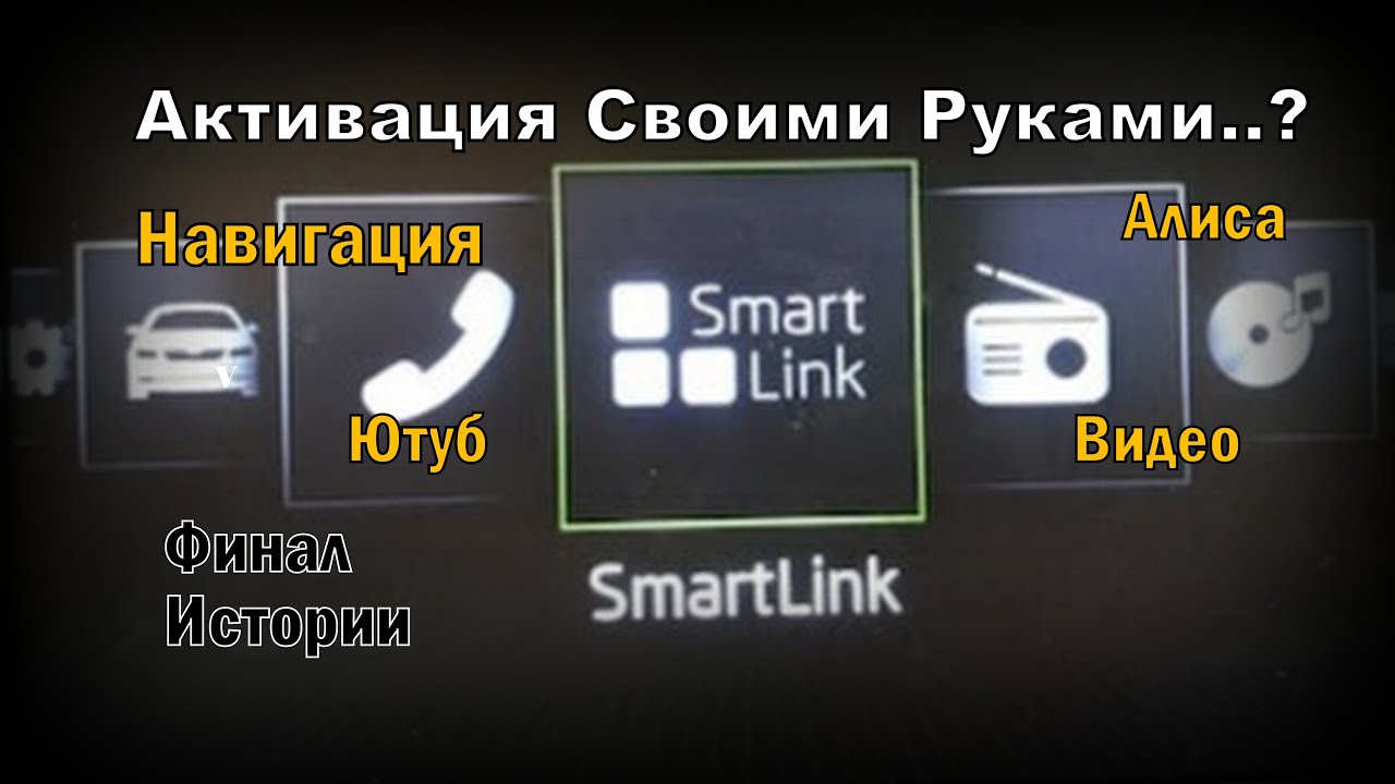 Смарт-линк Шкода: что это и как работает