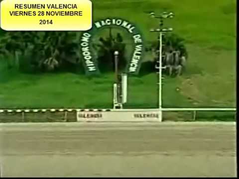 RESUMEN VALENCIA VIERNES 28 NOVIEMBRE 2014