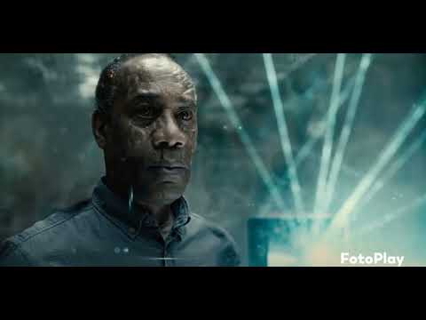 Zack Snyder's Justice League Soundtrack - Cyborg becoming Human by Tom Holkenborg