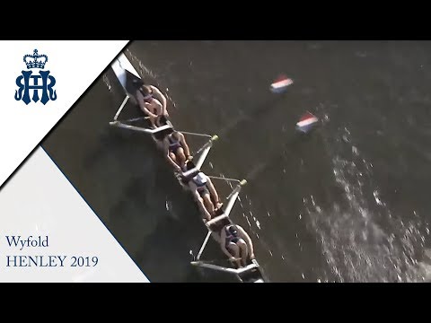City of Oxford R.C. v Norwich R.C - Wyfold | Henley 2019 Day 1