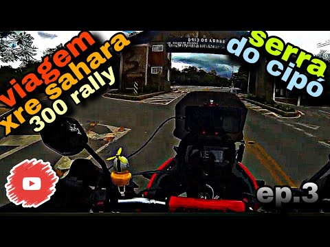 Ep,3 quase chegando em Congonhas do Norte.