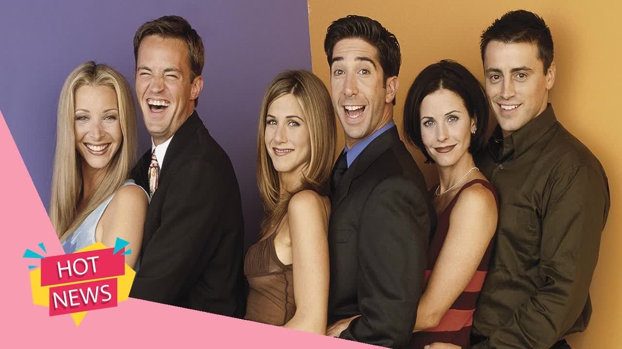 How All The Friends Characters Met