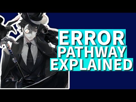 ERROR/Marauder Pathway Fully EXPLAINED in LOTM