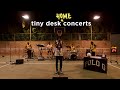 Polo G Tiny Desk Home Concert