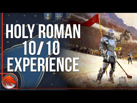 Holy Roman Empire on Boulder Bay is a 10/10!