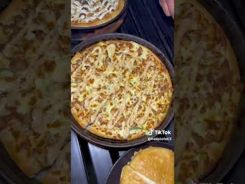 Multan Devour food velog deal in only 1250 large pizza with 1 litter cock #multanfood
