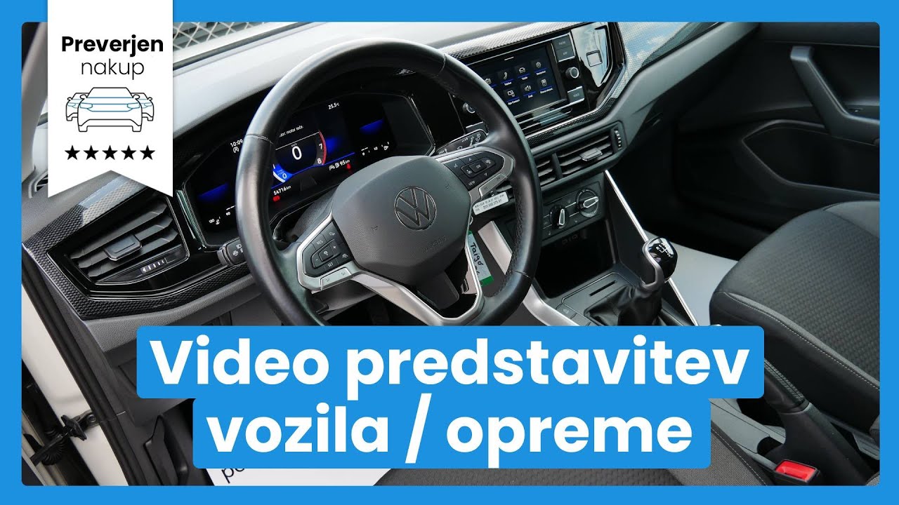 Volkswagen Taigo 1.0 TSI Life