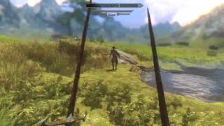 Красивый Skyrim Pre-1