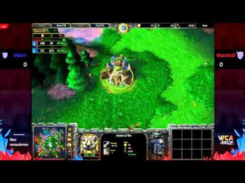 WCA2015/// Groupe C WarchiefRich[NE] vs. Moon[NE] eng. cast