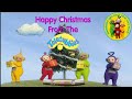 Happy Christmas From The Teletubbies 1998