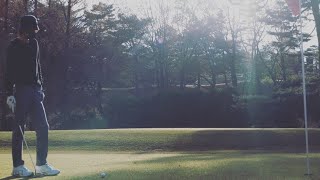 ドライバー絶不調で我慢のゴルフ【高根カントリークラブ】