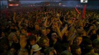 Billy Talent - Live 2008 - 10 - Sympathy.avi